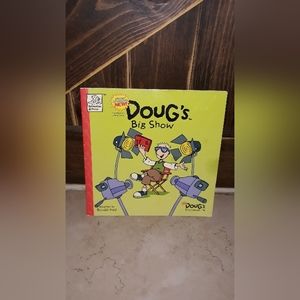Doug's Big Show by Ronald (Adapted by) Kidd